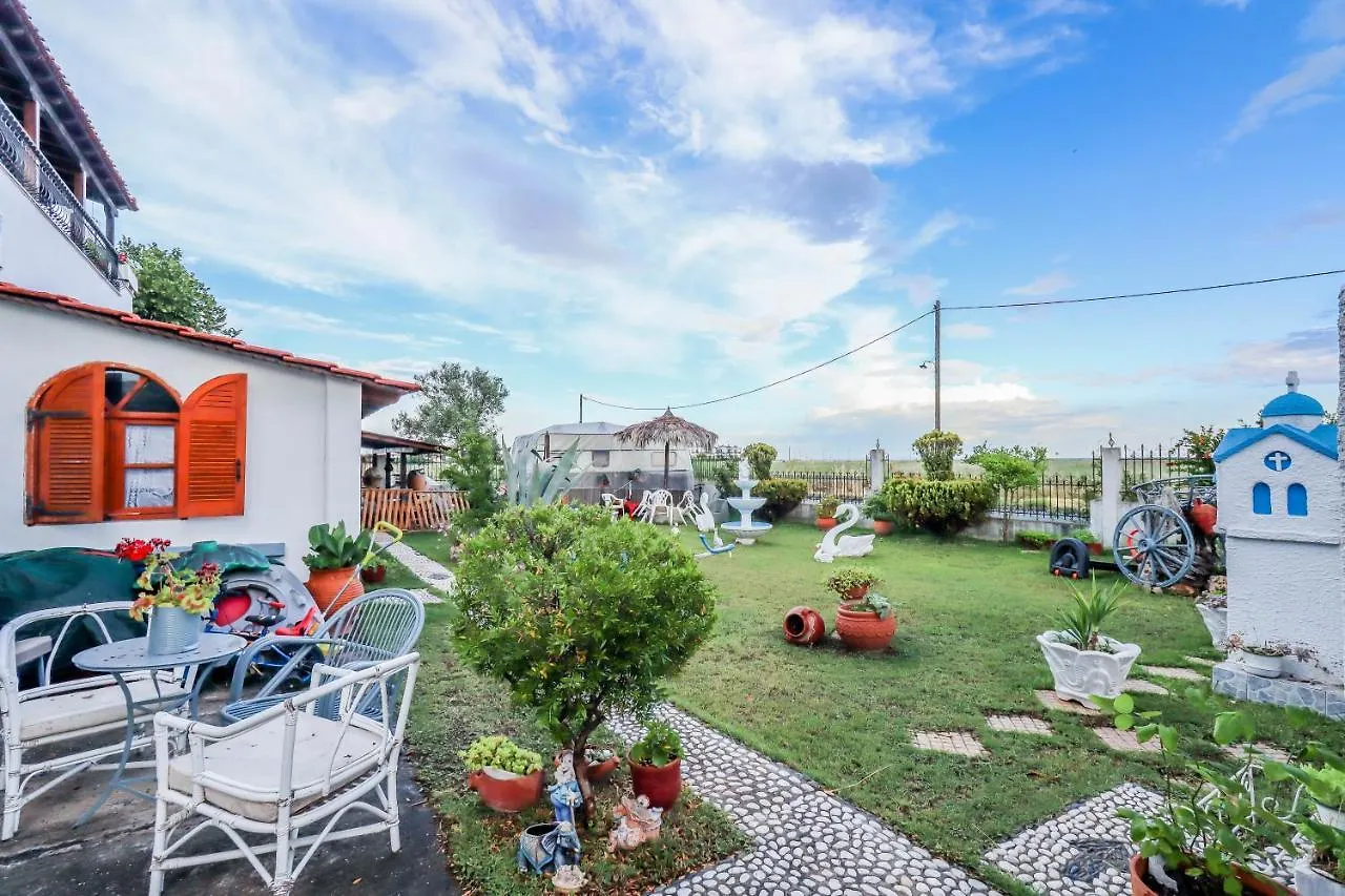 Calma Luxury Apartments #3 Sozopoli In Halkidiki 0*,  Greece